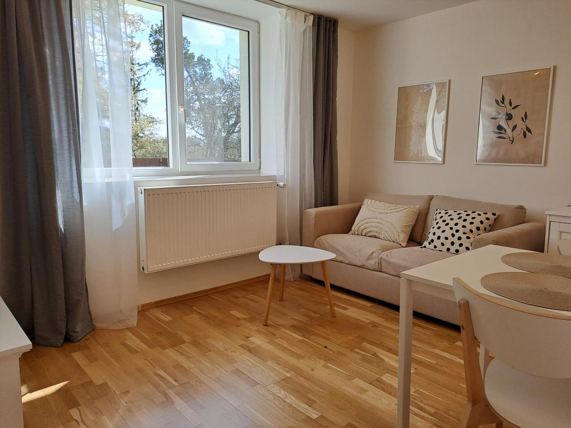 Apartmán Apartmanovy Dum Se Zahradou V Klidne Casti Prahy