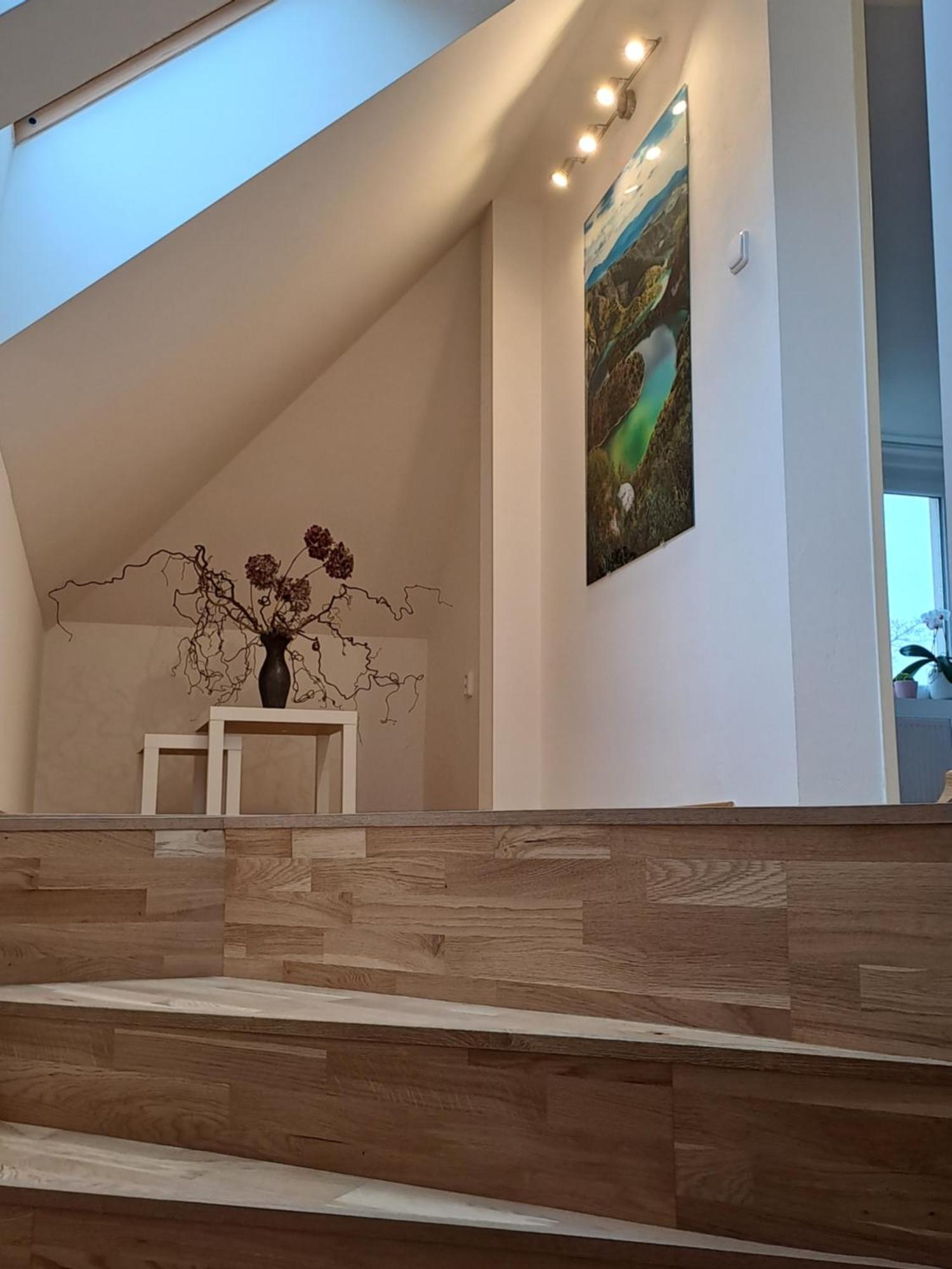 Apartmanovy Dum Se Zahradou V Klidne Casti Prahy Apartmán
