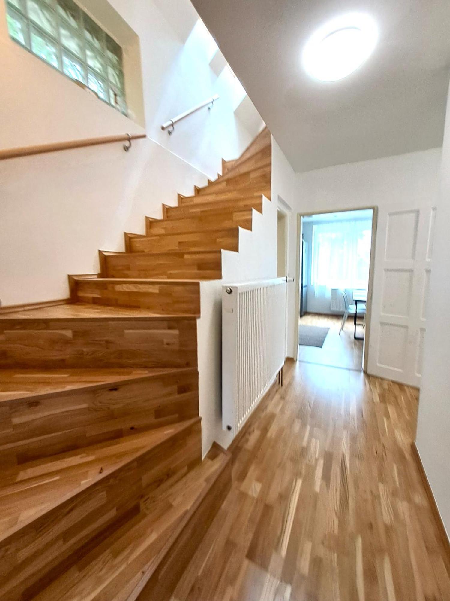 Apartmán Apartmanovy Dum Se Zahradou V Klidne Casti Prahy Prague