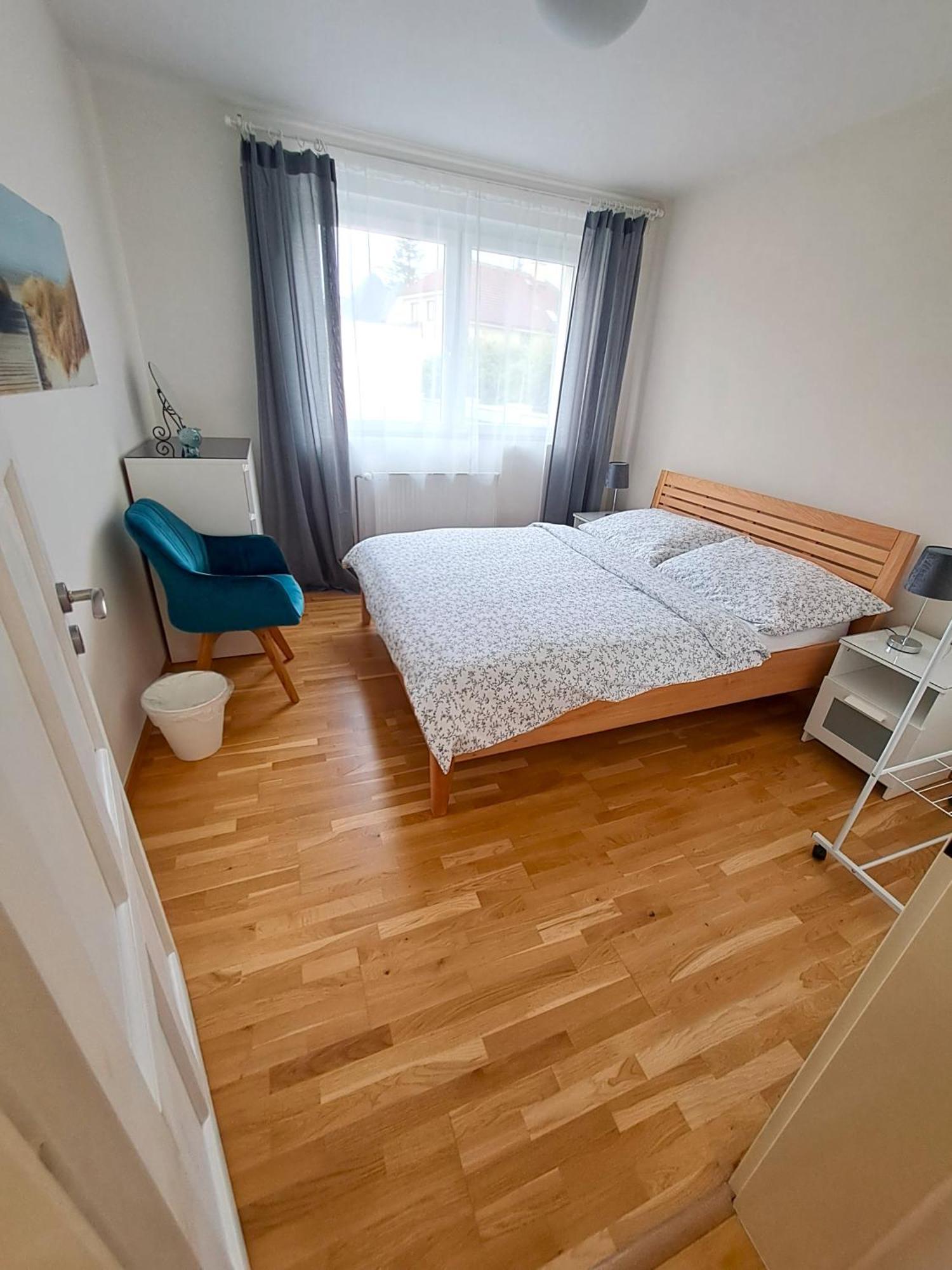 Apartmán Apartmanovy Dum Se Zahradou V Klidne Casti Prahy